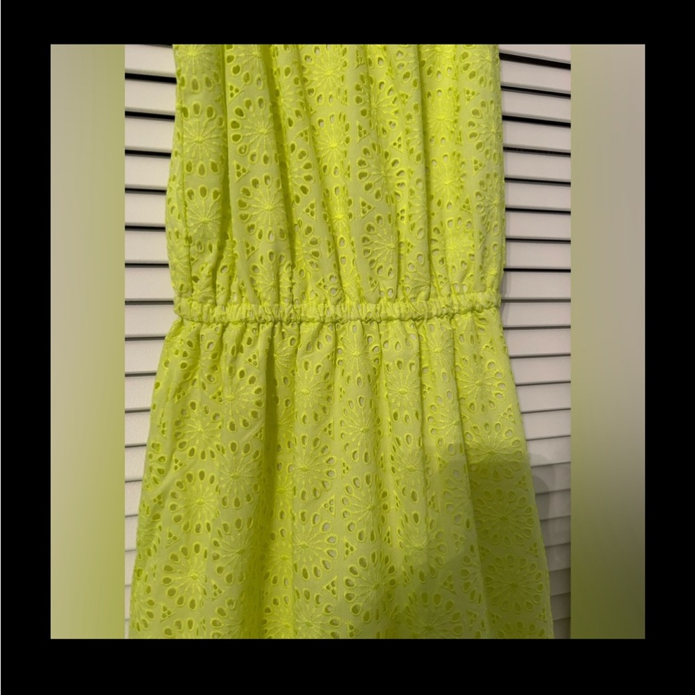 Lilly Pulitzer Alda Halter Dress in Prickly Pear - Picture 3 of 9